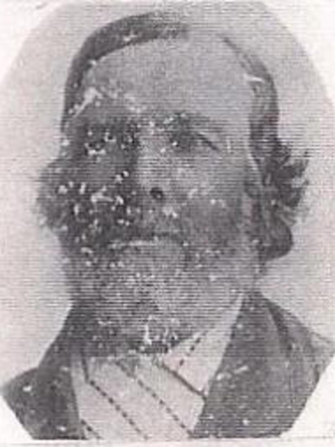 Isaac Webster (1830 - 1894) Profile